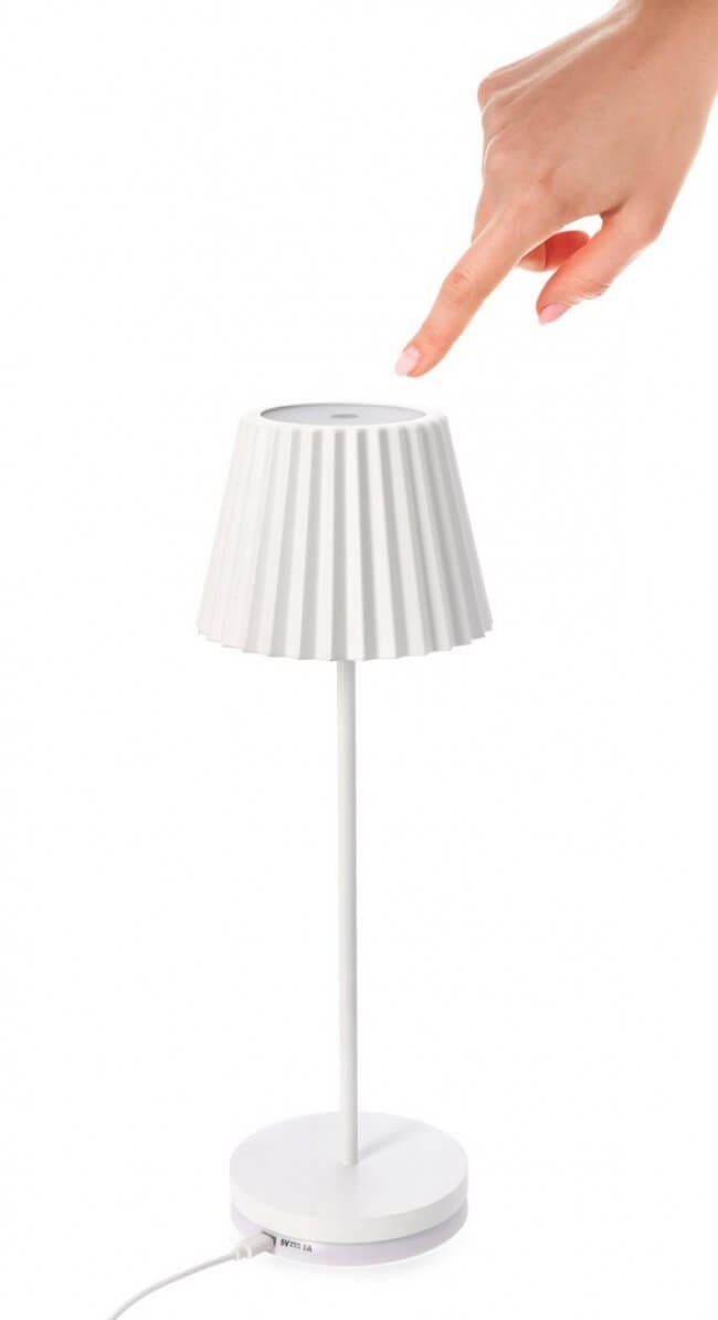 Lampada Tavolo Led per esterno – ETNA
