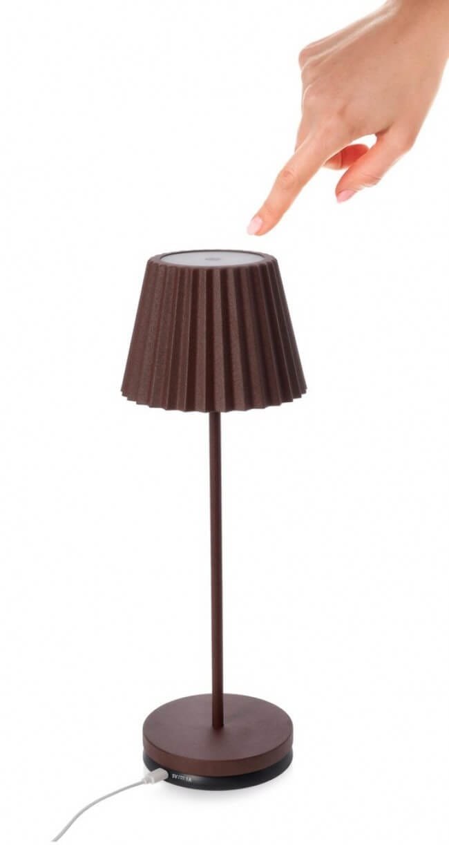 Lampada Tavolo Led per esterno – ETNA