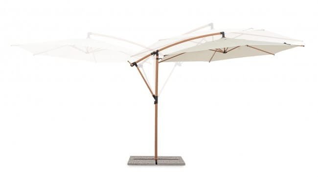 Ombrellone da giardino a Braccio 3M – TROPEA