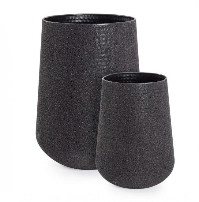 Set da 2 Porta vaso Alto – KENAR