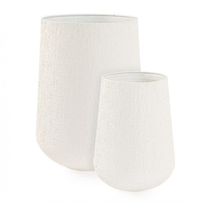 Set da 2 Porta vaso Alto – KENAR