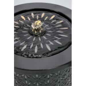 Fontana da giardino con Led – MIKI