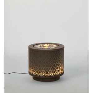 Fontana da giardino con Led – MIKI