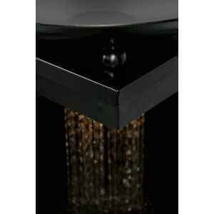 Fontana da giardino con Led – YUKI