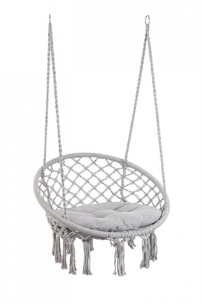 Amaca Pensile per esterno in tessuto (2 Pezzi) – JAVIER