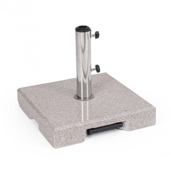 Base Ombrellone con ruote 40Kg Granito – SUNNY