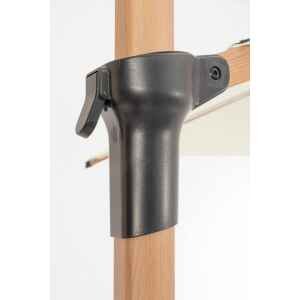 Ombrellone da giardino a Braccio 3.3M – RICA