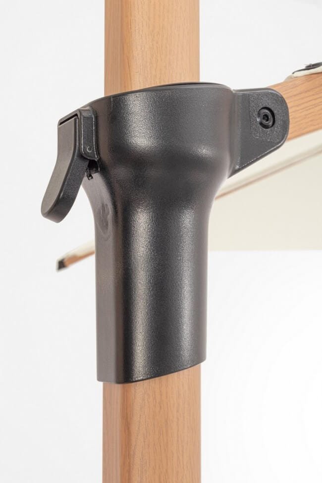 Ombrellone da giardino a Braccio 3.3M – RICA