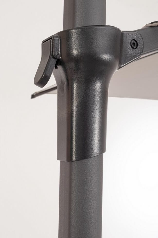 Ombrellone da giardino a Braccio 3.3M – RICA