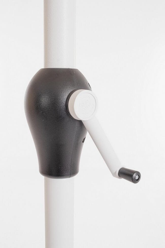 Ombrellone da giardino Doppio 2X4 – BRASILIA