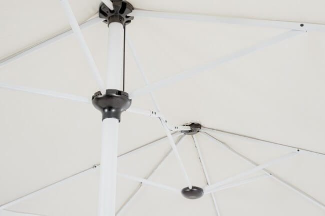 Ombrellone da giardino Doppio 2X4 – BRASILIA