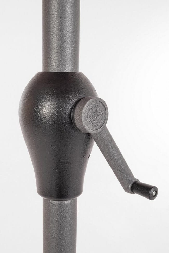 Ombrellone da giardino Doppio 2X4 – BRASILIA