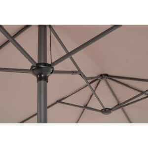 Ombrellone da giardino Doppio 2X4 – BRASILIA