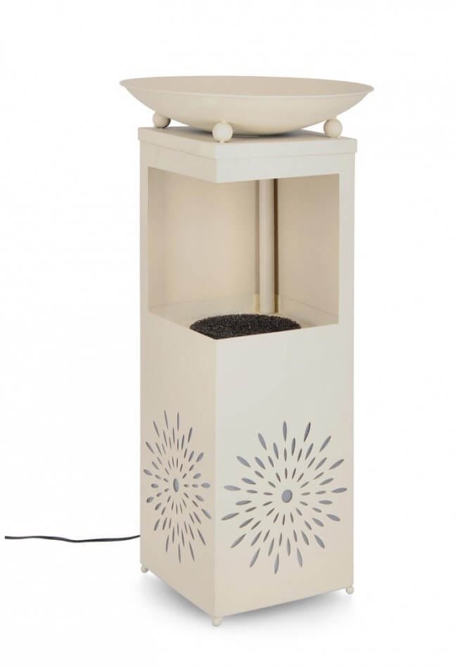 Fontana da giardino con Led – YUKI