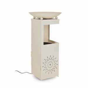 Fontana da giardino con Led – YUKI