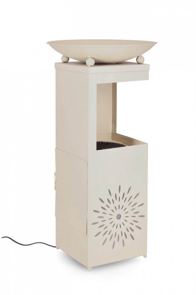 Fontana da giardino con Led – YUKI