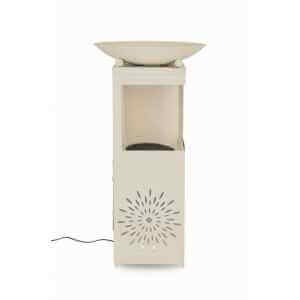 Fontana da giardino con Led – YUKI