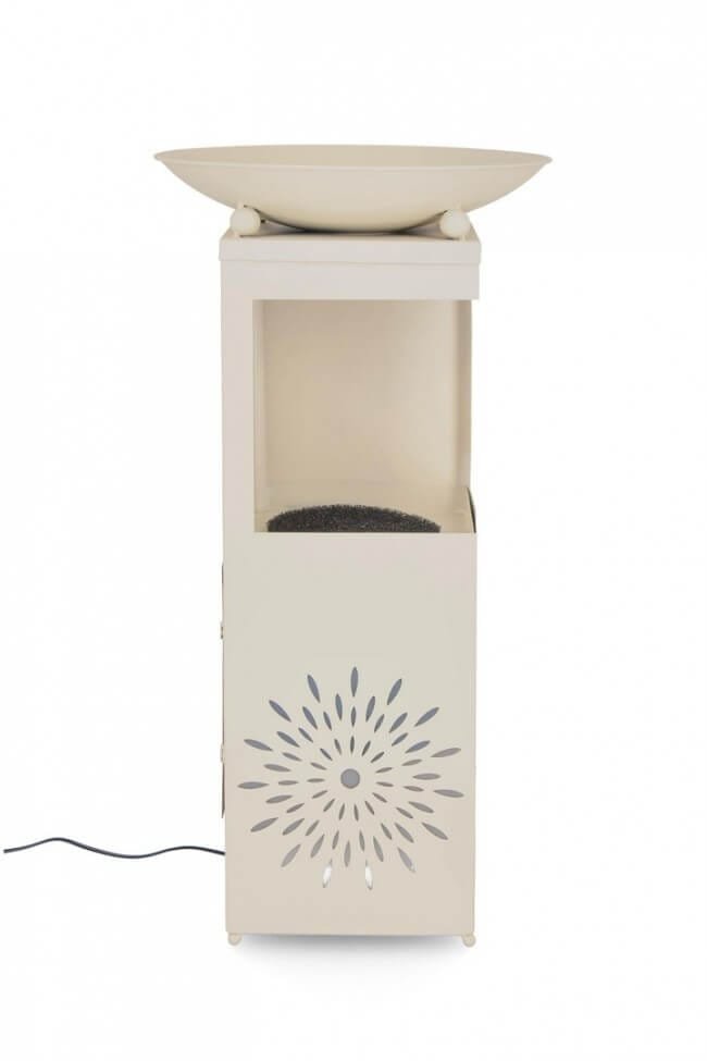Fontana da giardino con Led – YUKI