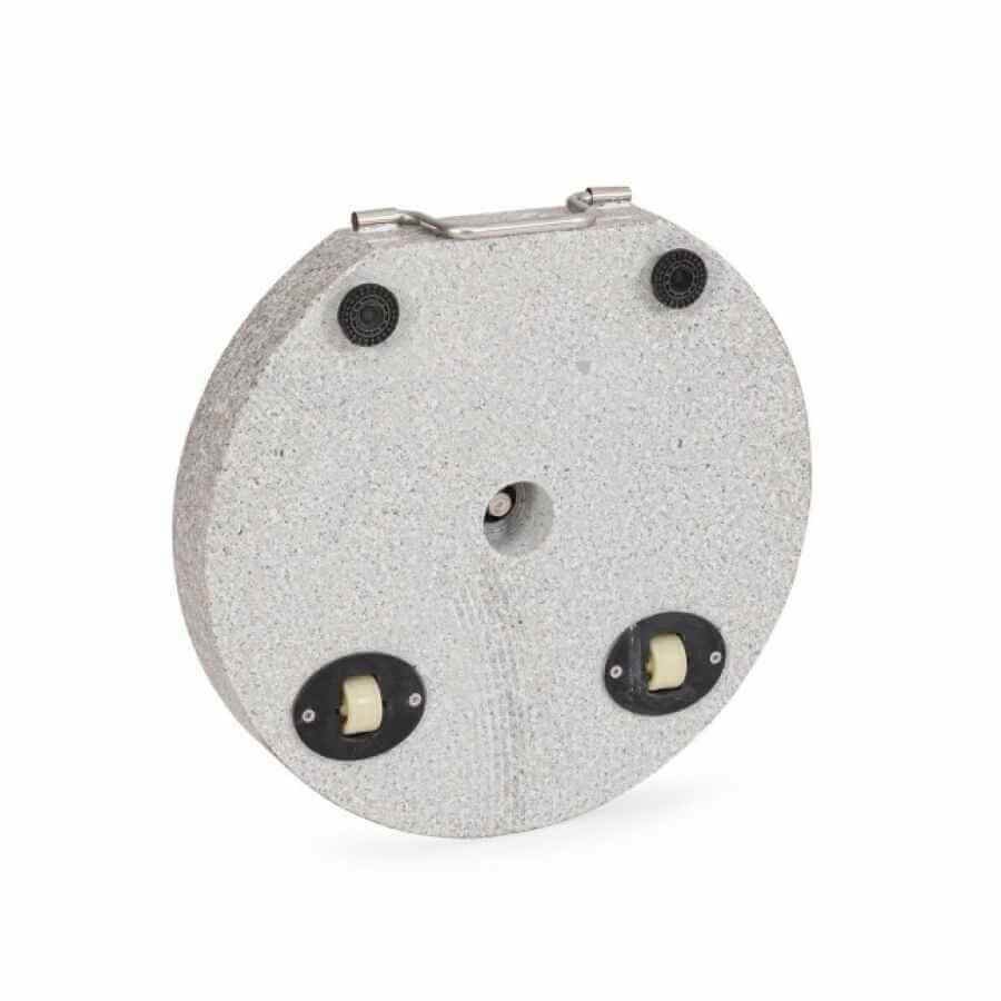 Base Ombrellone con ruote 30Kg Granito – SHINY