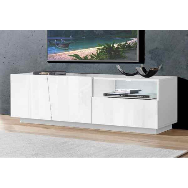 Mobile Porta Tv Moderno 150x43x46cm – GALAXIA