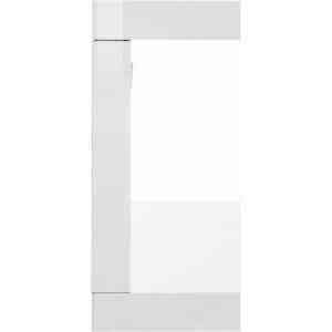 Tavolino da caffè doppio ripiano 90x55x41,5cm – ASTRA