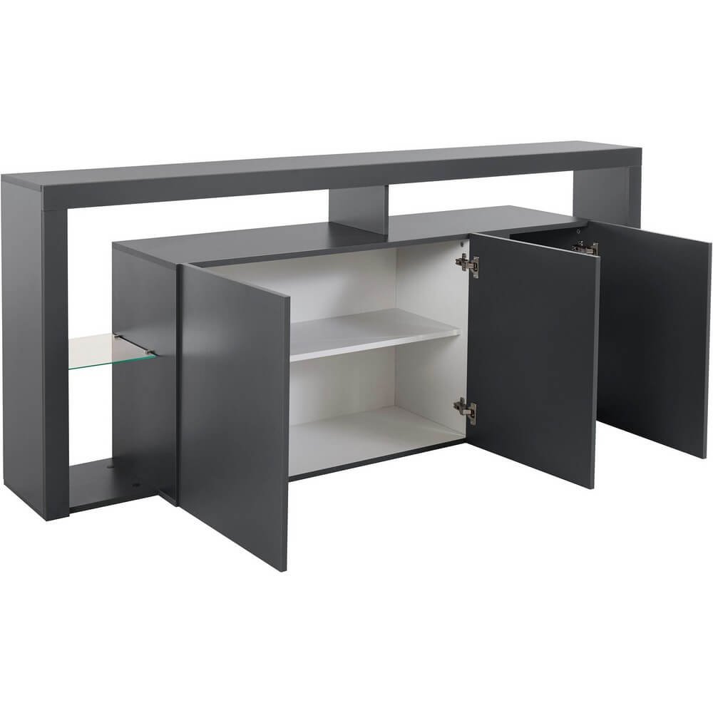 Madia moderna 3 ante 200x40x80cm – SOLSTICE