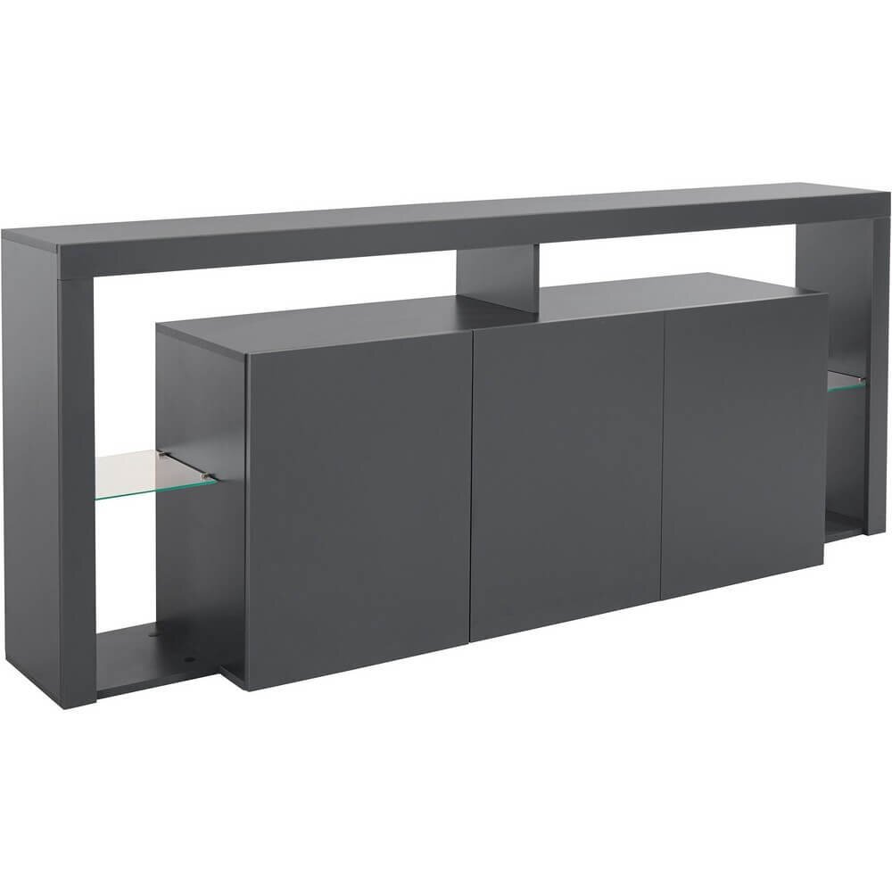 Madia moderna 3 ante 200x40x80cm – SOLSTICE