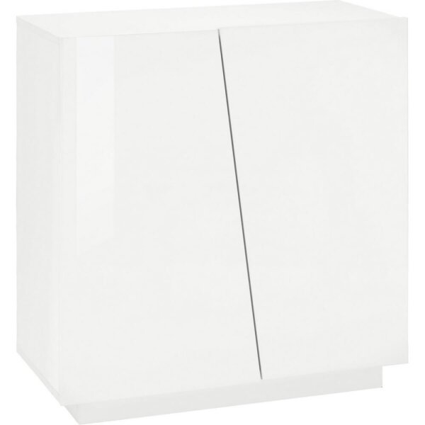Scarpiera Moderna 2 Ante 80,4x38x86cm – GALAXIA