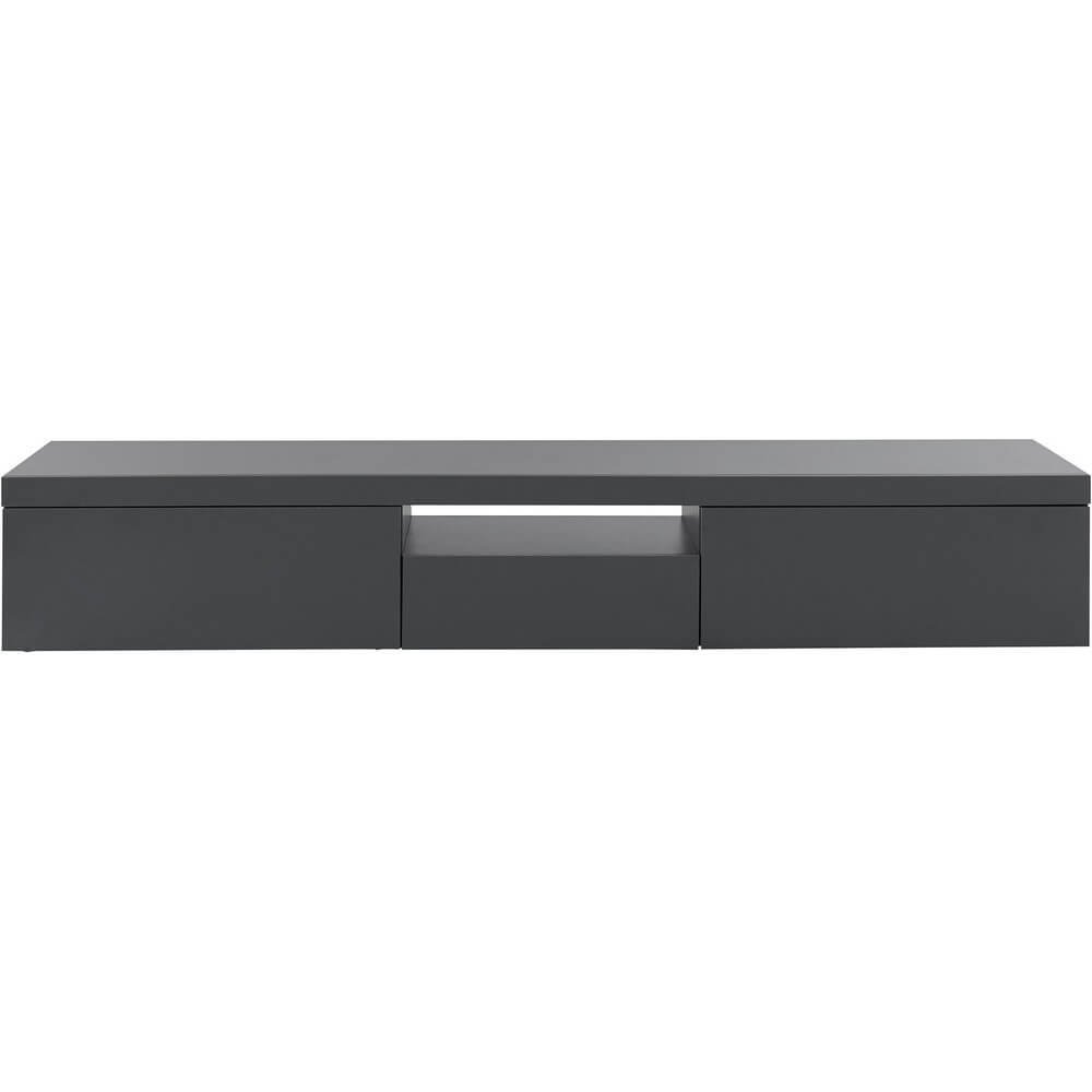 Mobile porta tv 2 ante con un’anta 220x40x35cm – SOLSTICE