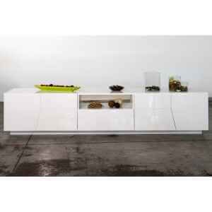 Mobile Porta Tv Moderno 220,1x43x46cm – NEBULA