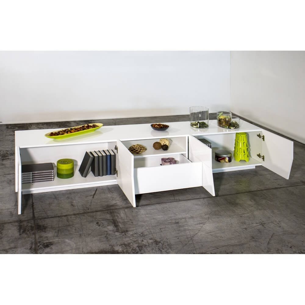 Mobile Porta Tv Moderno 220,1x43x46cm – NEBULA