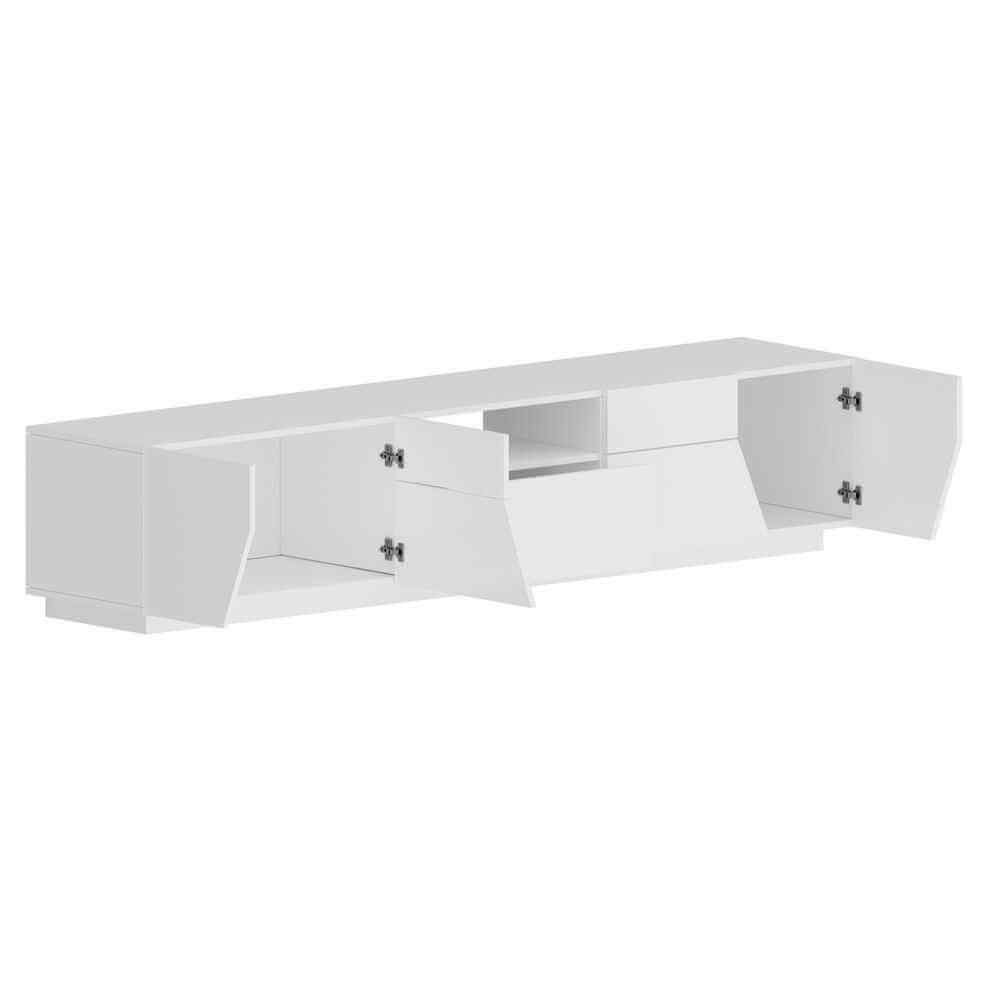 Mobile Porta Tv Moderno 220,1x43x46cm – NEBULA