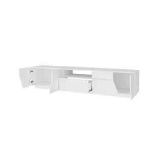 Mobile Porta Tv Moderno 220,1x43x46cm – NEBULA