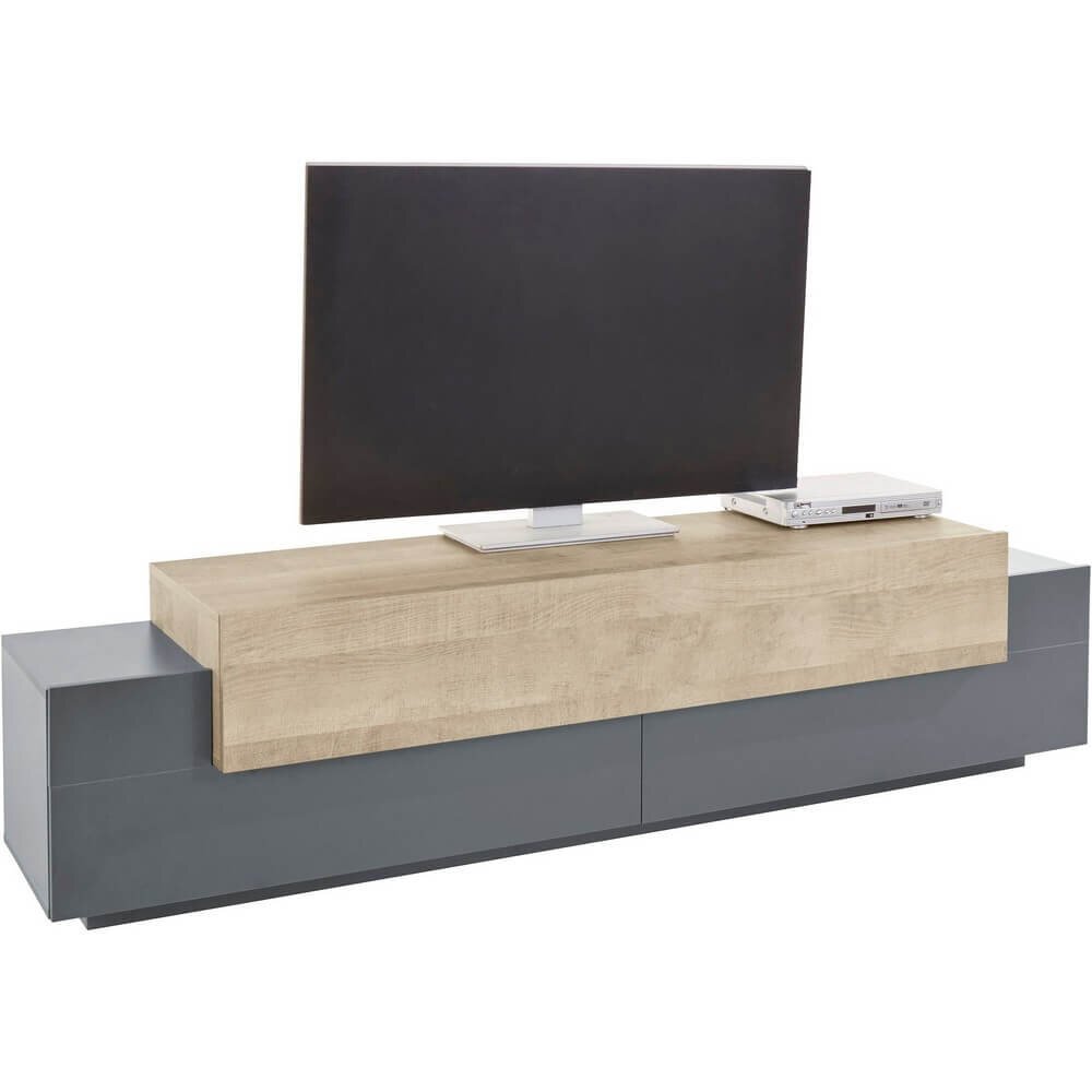 Mobile Porta Tv Moderno 200x45x51,5cm – CELESTIA