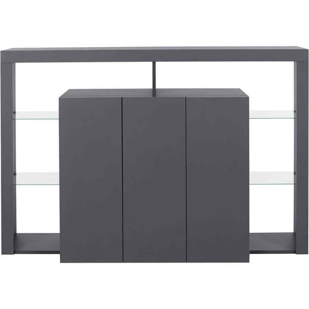 Credenza moderna 3 ante 150 150x40x100cm – SOLSTICE