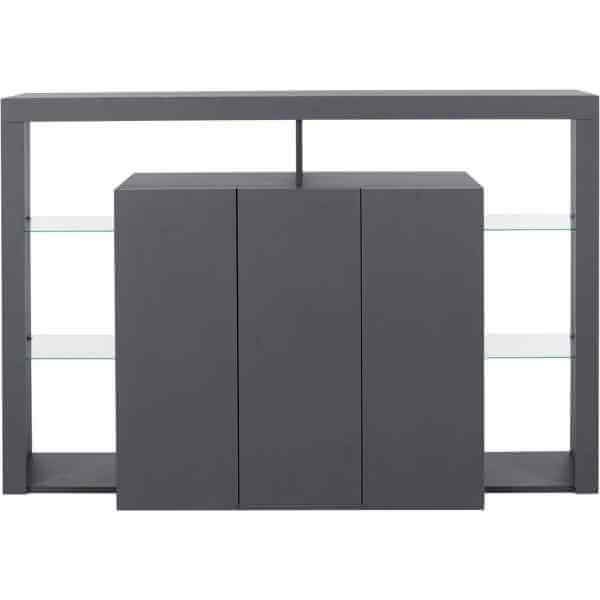 Credenza moderna 3 ante 150 150x40x100cm – SOLSTICE