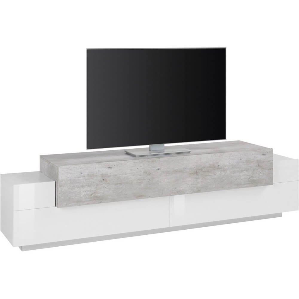 Mobile Porta Tv Moderno 200x45x51,5cm – CELESTIA