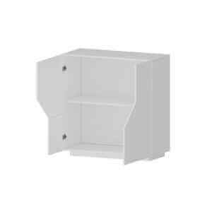 Madia 2 snte per Soggiorno Moderna 792,5x43x86cm – NEBULA