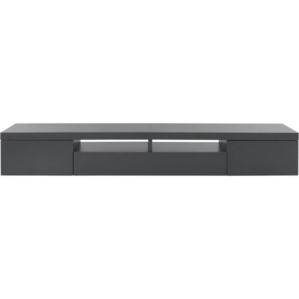 Mobile porta tv 2 ante con un’anta 240 240x40x35cm – SOLSTICE