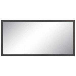 Specchio Moderno per Ingresso E Camera Da Letto 120x2x60cm – SATURNO
