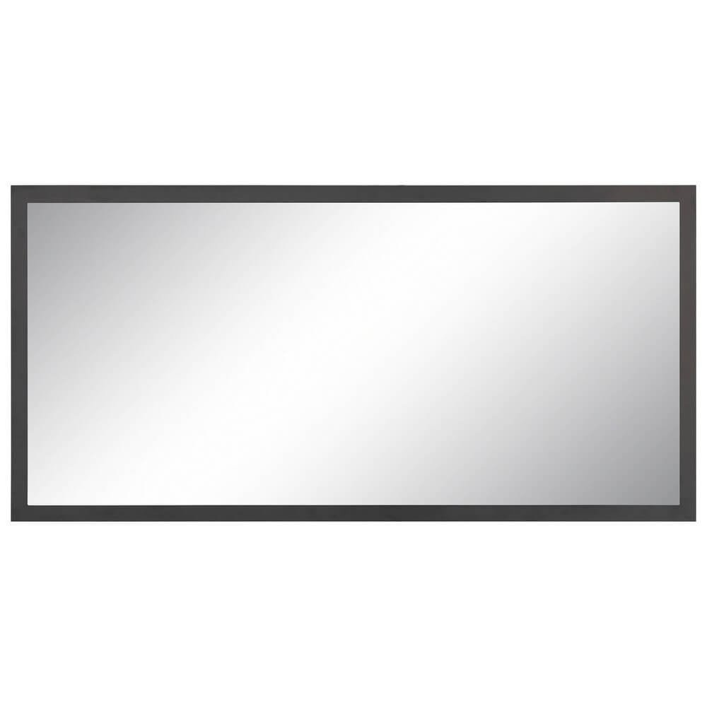 Specchio Moderno per Ingresso E Camera Da Letto 120x2x60cm – SATURNO