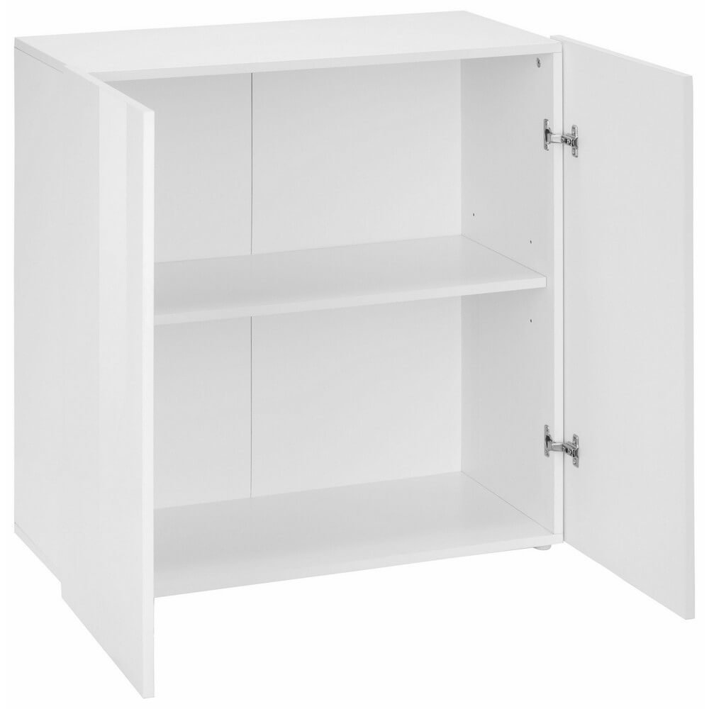 Madia 2 ante per Soggiorno Moderna 90x40x81cm – APOLLO