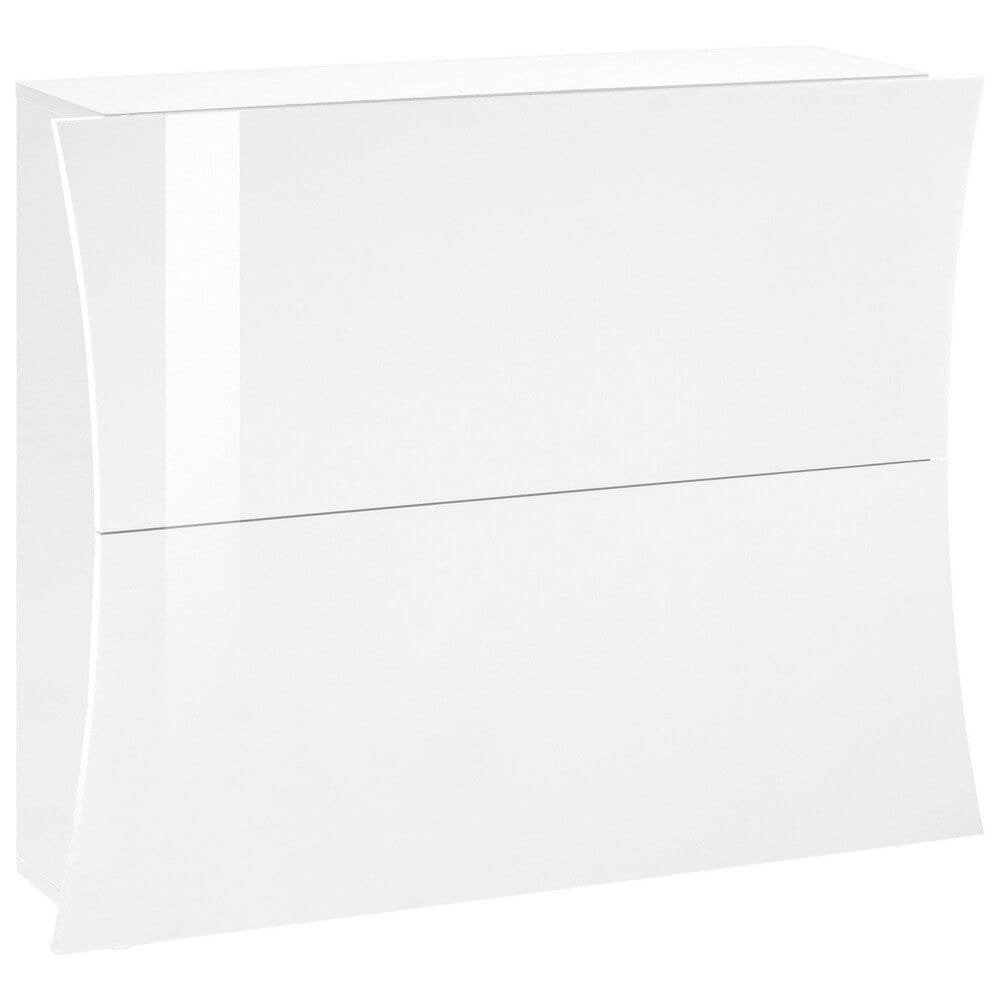 Scarpiera Moderna 2 Ante 101×26,6×81,5cm – ARCANE