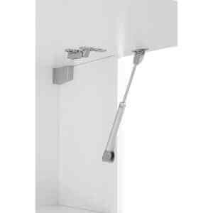 Armadietto pensile sospeso per Soggiorno Moderno 180x30x40cm – ECHO