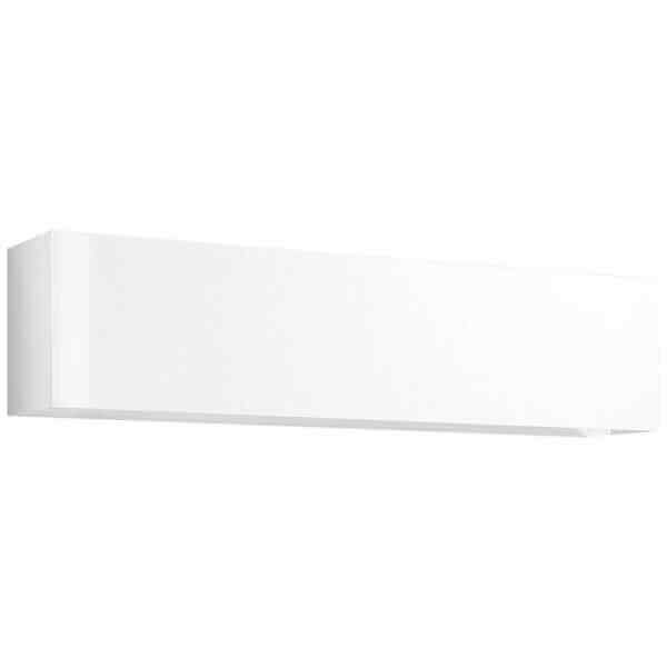 Armadietto pensile sospeso per Soggiorno Moderno 180x30x40cm – ECHO
