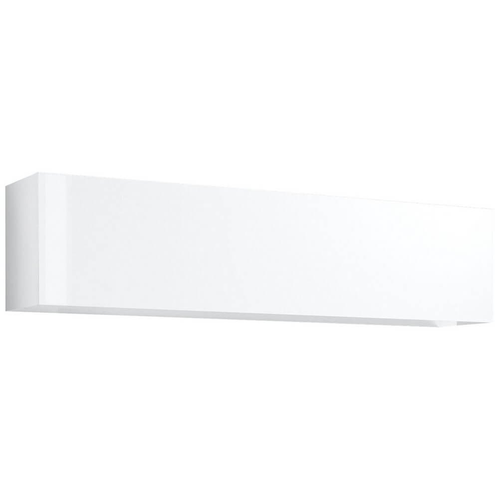 Armadietto pensile sospeso per Soggiorno Moderno 180x30x40cm – ECHO