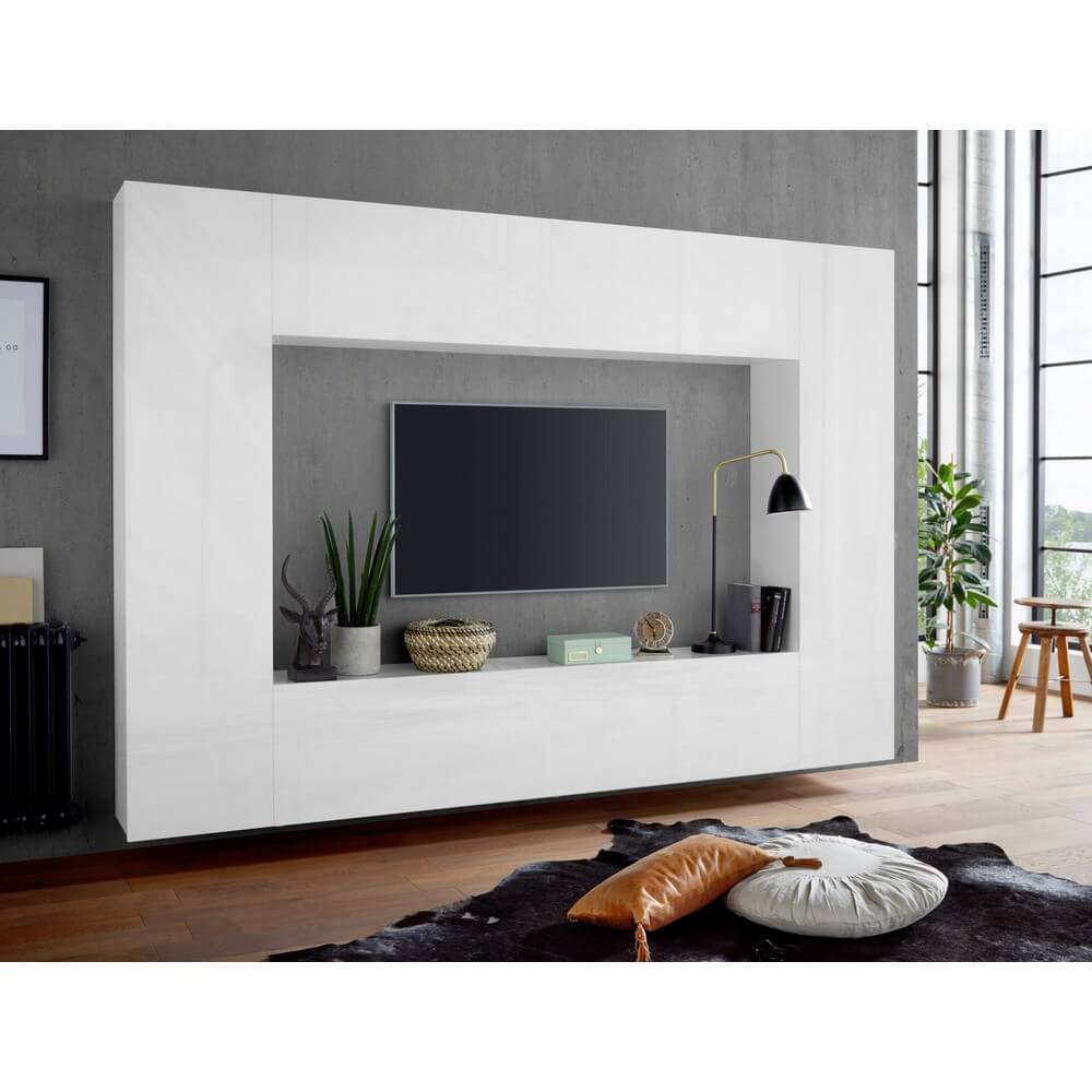 Armadio A Colonna Di Design 40x30x180cm – ECHO