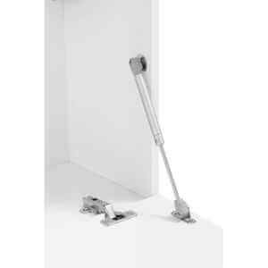 Parete Attrezzata Moderna per Soggiorno 340x30x180cm – ECHO