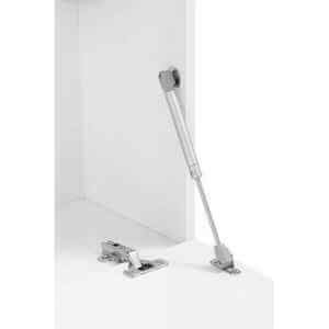 Parete Attrezzata Moderna per Soggiorno 280x30x180cm – ECHO