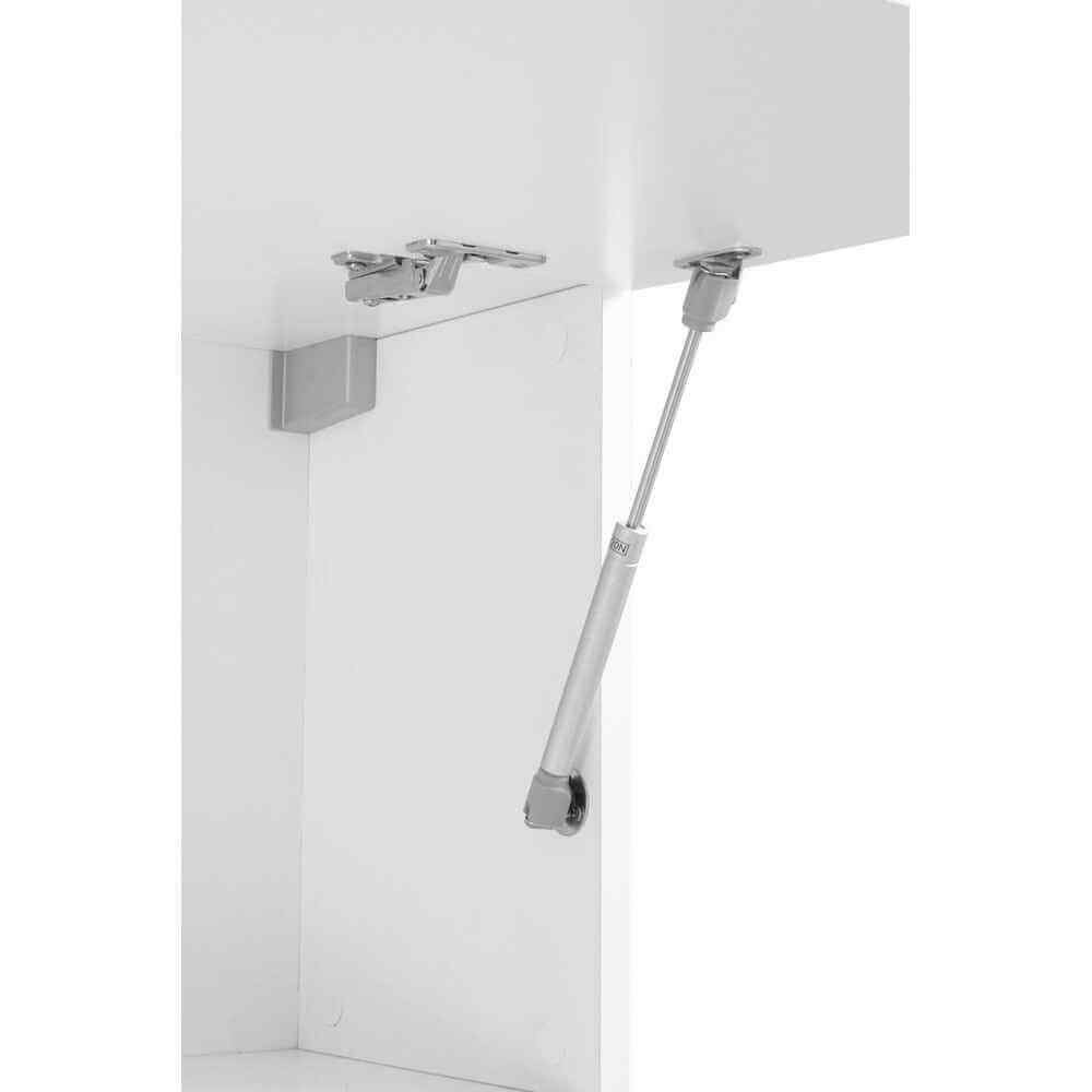 Parete Attrezzata Moderna per Soggiorno 280x30x180cm – ECHO